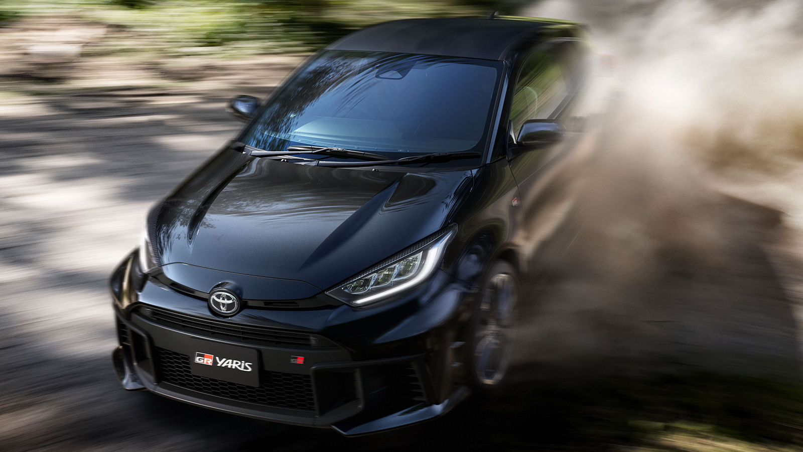 Αυτό είναι το αναβαθμισμένο Toyota GR Yaris